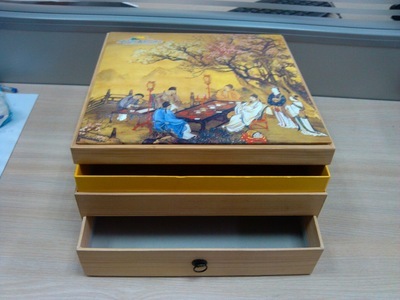 【高檔禮品盒 禮物盒 禮盒廠家低價訂做 上海禮品盒】價格,廠家,圖片,禮品盒、禮品袋,上海華基印務技術-